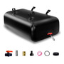 Contenedor De Almacenamiento De Agua Plegable 113 Litros Pvc Negro