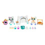 Figura De Juego Invierno Capadas De Hielo Littlest Pet Shop
