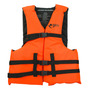 Chaleco Salvavidas Profesional Adultos 75 Kg Alta Flotabilid Naranja Talla