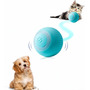 Pelota Interactiva Recargable Con Luz Led Para Gatos Y Perro