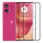 Protector De Pantalla Vidrio Templado Motorola Edge 50 2 Pza