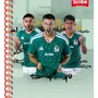 Cuaderno Profesional Selección Nacional De México 100 Hojas