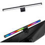 Lámpara Led Para Monitor Con Control Táctil Y Rgb 360 Color De La Estructura