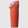 Botella De Acero Inoxidable 890ml Con Pajilla A Prueba De Fu