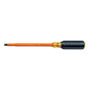 Desarmador Punta Cabinet 10 Mm X 20 Cm Aislado Para Electrón
