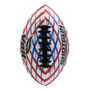 Balón De Fútbol Americano No. 5 Sintético Colorido 21 Cm Multicolor Tamaño