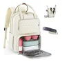 Mochila Multifuncional 15,6 Pulgadas Con Compartimento Aisla