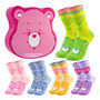 Calcetines Crew Coloridos Para Mujer Pack De 5 Care Bears 36