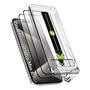 Protector De Pantalla Cristal Templado iPhone 15 Pro Max 2 U