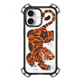 Funda Bounce Para iPhone 17 A Prueba De Golpes Transparente