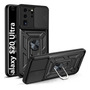 Funda Protector Uso Rudo Samsung Galaxy S20 Ultra Con Soport