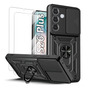 Funda Y 2 Protectores Pantalla Samsung Galaxy S26 Plus Resis