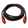 Cable Hdmi 3 Metros Full Hd 1080p Reforzado Para Xbox Ps4 Pc