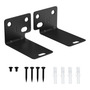 Soporte De Pared Para Barra De Sonido Compatible Con Bose Negro