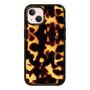 Funda Para iPhone 13 Diseño Slim Fit Protección 2 M Negro