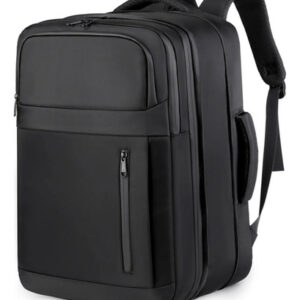 Mochila De Compresión Al Vacío 60l Con Carga Usb Y Bomba