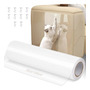 Rascador Y Protector De Muebles Para Gatos 30cm Cinta Antiar Transparente