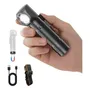 Linterna Led Recargable 4000mah 5 Modos Portátil A Prueba De Color De La Luz Color De La Linterna
