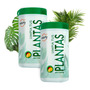 Limpiador De Plantas Toallitas Húmedas Biodegradables 60 Uni