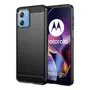 Funda Tpu Para Motorola Moto G54 5g Uso Rudo Flexible Negra