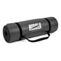 Tapete De Yoga Extra Grueso Multiusos 600x180x13mm Antidesli Negro