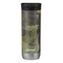 Taza De Viaje Acero Inoxidable 600ml Con Tapa Antifugas Camo