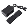 Caja Impermeable Para Batería 8,4v Lámpara Y Teléfono Móvil Color