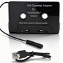 Receptor De Audio Bluetooth Para Coche Adaptador De Casete N