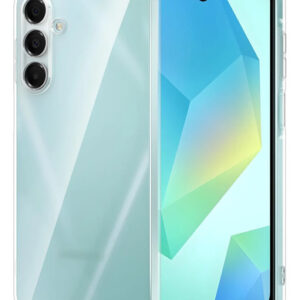 Funda Transparente Silicona Suave Para Samsung Galaxy A16 4g