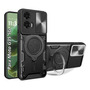 Funda Rígida Protectora Para Motorola Moto G35 5g Uso Rudo