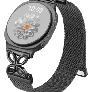 Correa Magnética De Acero Inoxidable Para Galaxy Watch 40mm