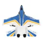 Avión Rc Planeador 2.4ghz Control Remoto Con Luz Led 20 Minu