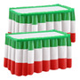 Falda De Mesa Paquete 2 Decoración Fiesta México Italia 26 C