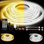 Cuerda De Luces Led Regulable 5 Metros 3000k A 6000k Interio