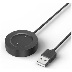Cargador Usb Rápido Para Reloj Xiaomi Mi Watch 100 Cm