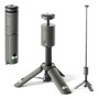 Luz De Camping Telescópica Impermeable 12000 Mah Led Verde Verde