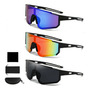 Gafas De Ciclismo Polarizadas Uv400 Para Hombre Y Mujer