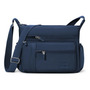 Bolsa Bandolera Mujer Impermeable Con Múltiples Bolsillos Az