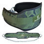 Cinturón De Inmersión Para Entrenamiento De Fuerza Neopreno Camo Verde Talla