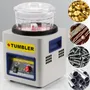 Máquina Pulidora De Joyas 2000 Rpm Profesional Con Tazón 60h
