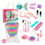 Tuqi Juguetes De Maquillaje Simulación Para Niñas 20 Piezas,