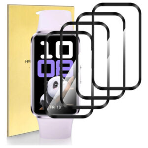 Protector De Pantalla Huawei Band 10 4 Piezas Anti Arañazos