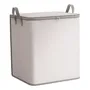 Cesto Organizador Para Ropa 140 Litros Impermeable Y Plegabl