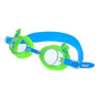 Goggles De Natación Infantiles Multicolor Con Protección Uv Multicolor