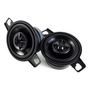 Bocinas Coaxiales 2 Vías 70 Mm 20w Rms Sonido Claro Auto