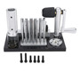 Máquina Cortadora De Anillos De Salto Acero Inoxidable 20 Pz