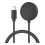 Cargador Usb C Para Samsung Galaxy Watch 7 Y 6 Carga Rápida