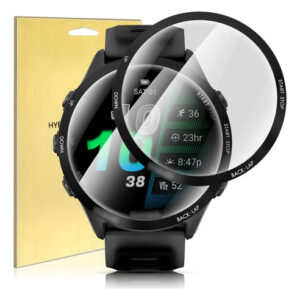 Protector Pantalla 2-pack Garmin Forerunner 970 Anti Arañazo