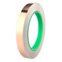 Cinta De Cobre Autoadhesiva 1 Rollo Antirradiación 610 Cm