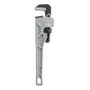 Llave De Tubo Ajustable Aluminio 36 Cm Mango I Antideslizant